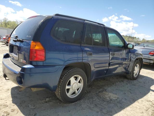 1GKDT13S032242652 - 2003 GMC ENVOY BLUE photo 3