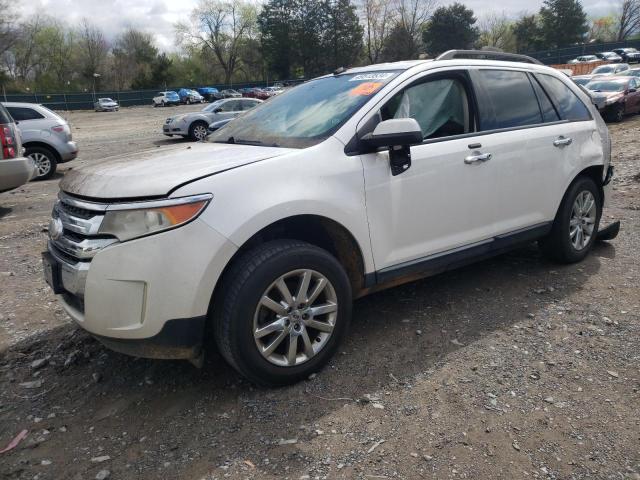 2011 FORD EDGE SEL, 