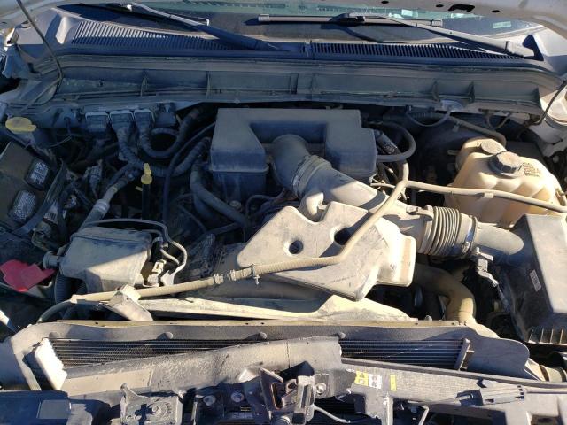 1FT7W2B63DEB44385 - 2013 FORD F250 SUPER DUTY WHITE photo 11