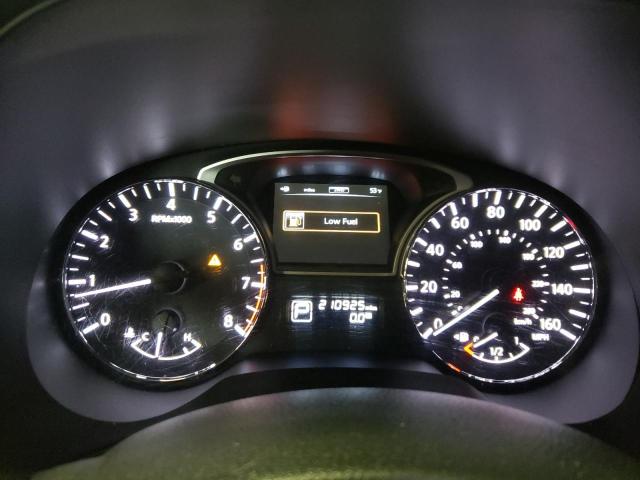 5N1AR2MM4DC610678 - 2013 NISSAN PATHFINDER S 红色 照片 9