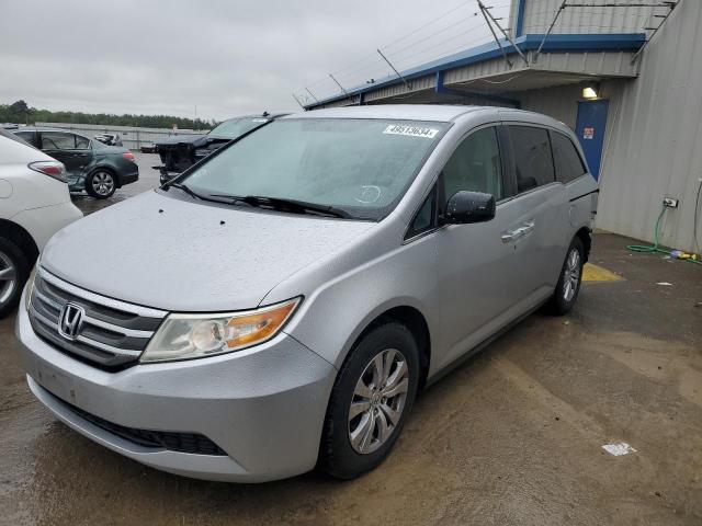 2013 HONDA ODYSSEY EX, 