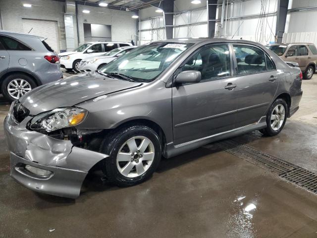 2007 TOYOTA COROLLA CE, 