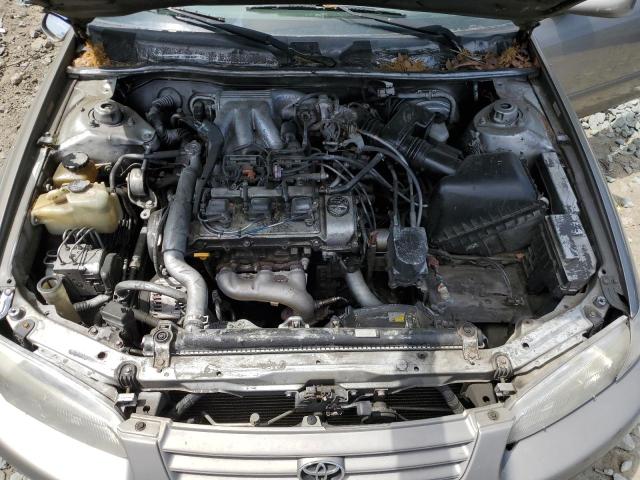 4T1BF22KXVU005817 - 1997 TOYOTA CAMRY CE SILVER photo 11