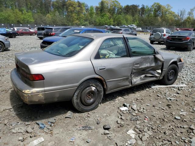 4T1BF22KXVU005817 - 1997 TOYOTA CAMRY CE SILVER photo 3