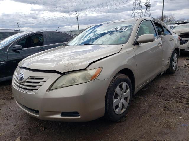 2009 TOYOTA CAMRY BASE, 