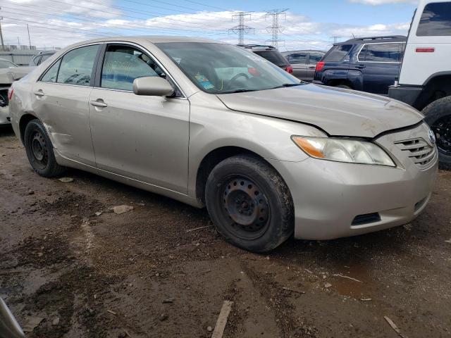 4T4BE46K89R076311 - 2009 TOYOTA CAMRY BASE GOLD photo 4