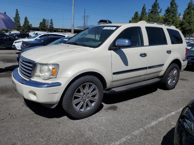 1A8HX58287F508606 - 2007 CHRYSLER ASPEN LIMITED 奶油色 照片 1