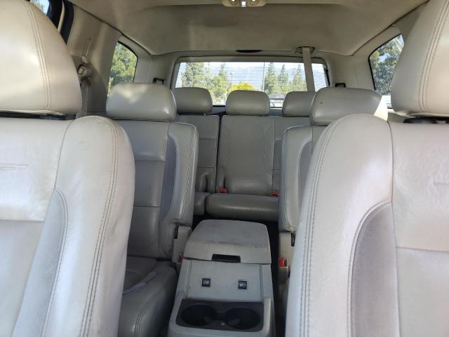 1A8HX58287F508606 - 2007 CHRYSLER ASPEN LIMITED 奶油色 照片 10