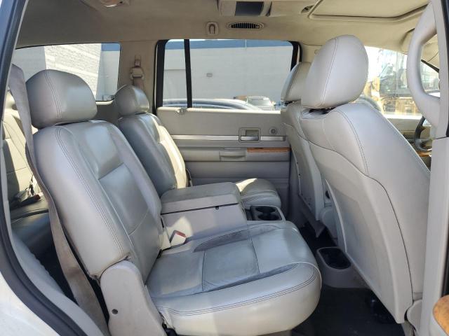 1A8HX58287F508606 - 2007 CHRYSLER ASPEN LIMITED 奶油色 照片 11