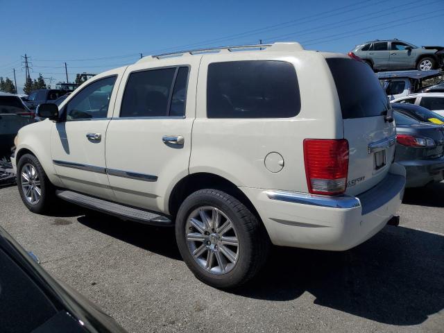 1A8HX58287F508606 - 2007 CHRYSLER ASPEN LIMITED 奶油色 照片 2