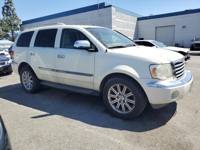 1A8HX58287F508606 - 2007 CHRYSLER ASPEN LIMITED 奶油色 照片 4