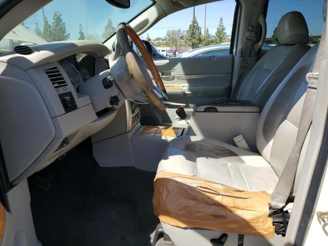 1A8HX58287F508606 - 2007 CHRYSLER ASPEN LIMITED 奶油色 照片 7