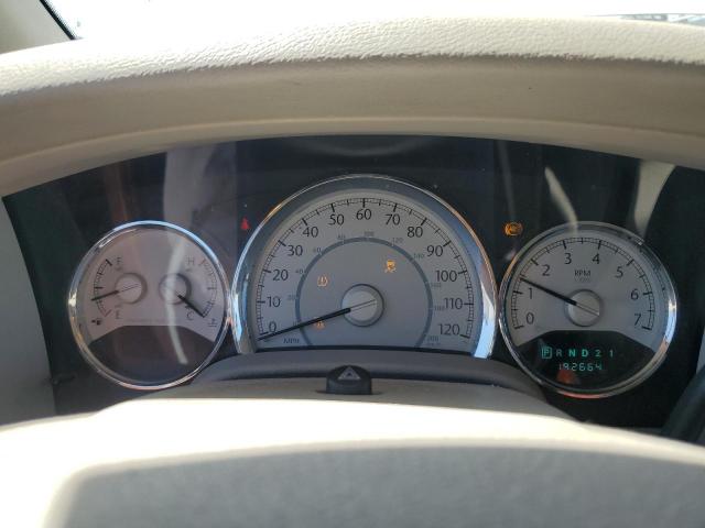 1A8HX58287F508606 - 2007 CHRYSLER ASPEN LIMITED 奶油色 照片 9