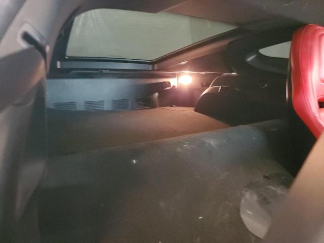 1G1YB2D72K5124012 - 2019 CHEVROLET CORVETTE STINGRAY 1LT WHITE photo 10