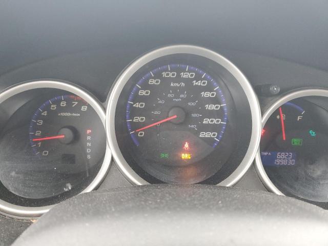 JHMGD38657S802036 - 2007 HONDA FIT S ნარინჯისფერი ფოტო 9