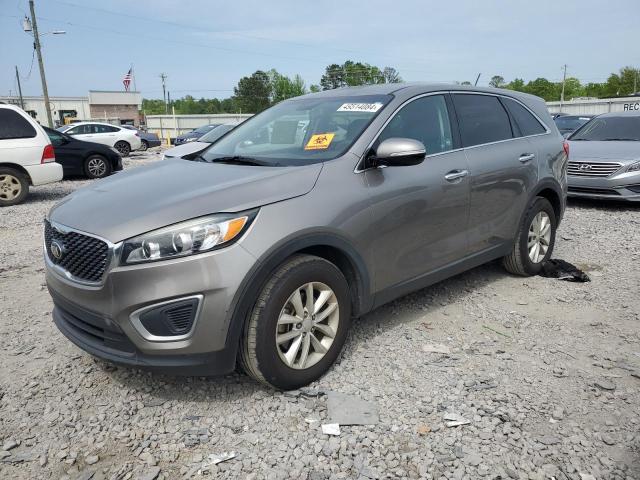 2017 KIA SORENTO LX, 