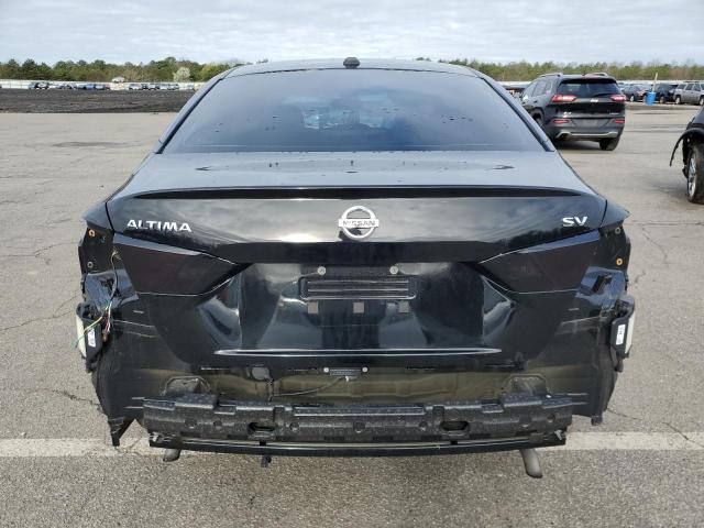 1N4BL4DV1NN360942 - 2022 NISSAN ALTIMA SV BLACK photo 6