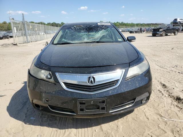 19UUA8F59CA038004 - 2012 ACURA TL BLACK photo 5