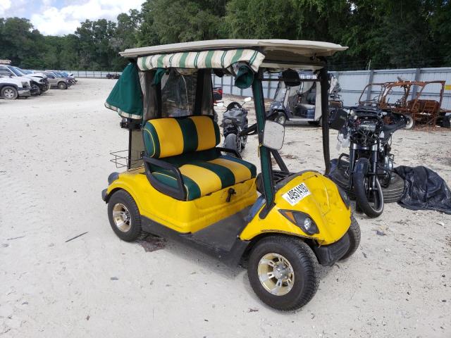 JW8500761 - 2015 YAMAHA GOLF CART YELLOW photo 1