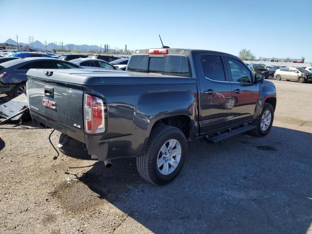 1GTG5CE36G1292634 - 2016 GMC CANYON SLE CHARCOAL photo 3