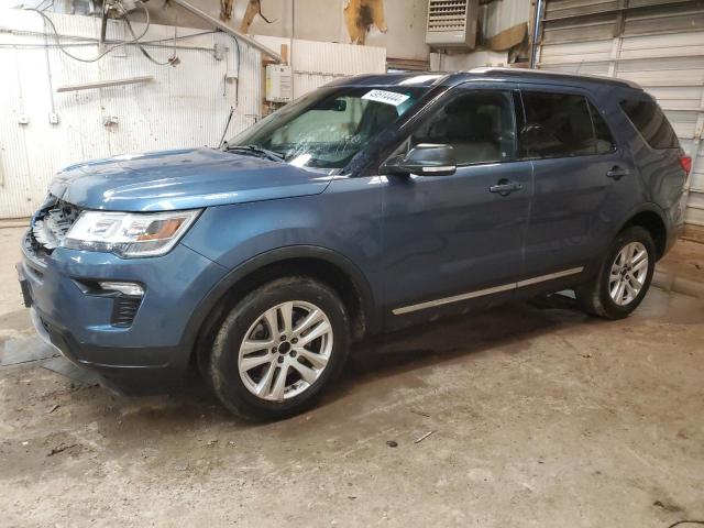 2019 FORD EXPLORER XLT, 