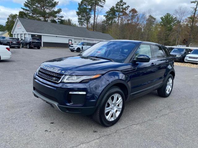 SALVP2BG5GH166929 - 2016 LAND ROVER RANGE ROVE SE BLUE photo 2