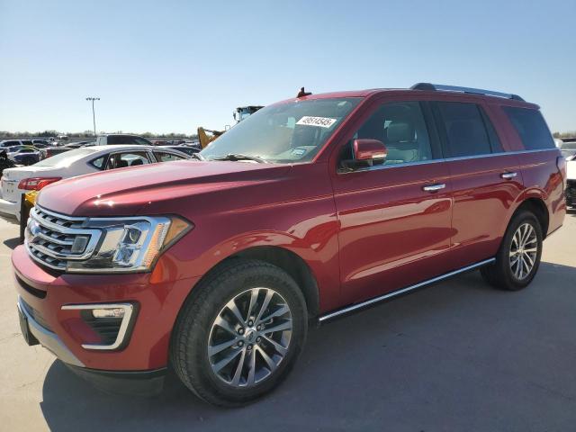 2018 FORD EXPEDITION LIMITED, null