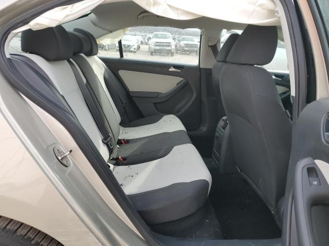 3VW1K7AJ5FM251467 - 2015 VOLKSWAGEN JETTA BASE Bej foto 10
