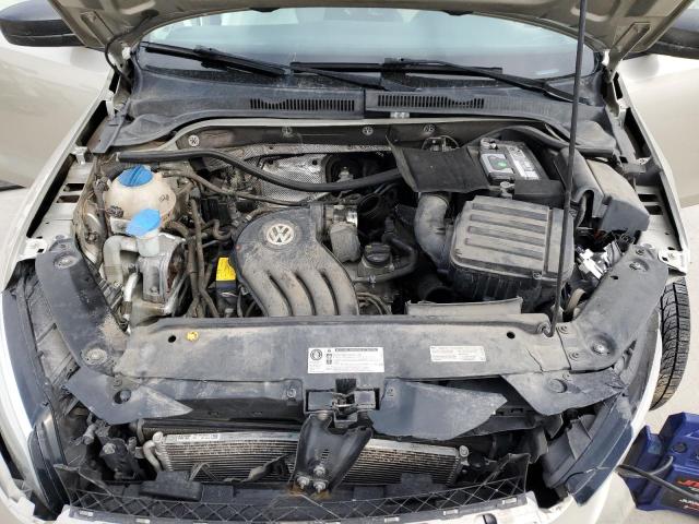 3VW1K7AJ5FM251467 - 2015 VOLKSWAGEN JETTA BASE Bej foto 11