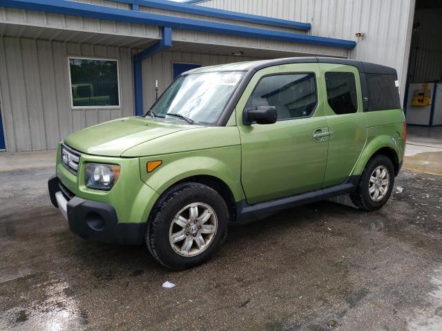 2007 HONDA ELEMENT EX, 