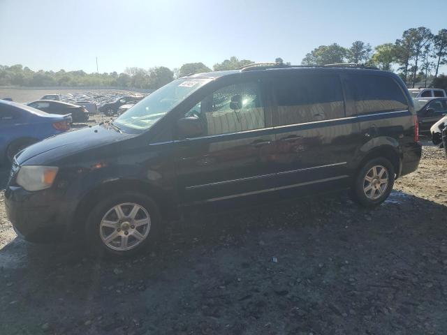 2010 CHRYSLER TOWN & COU TOURING PLUS, 