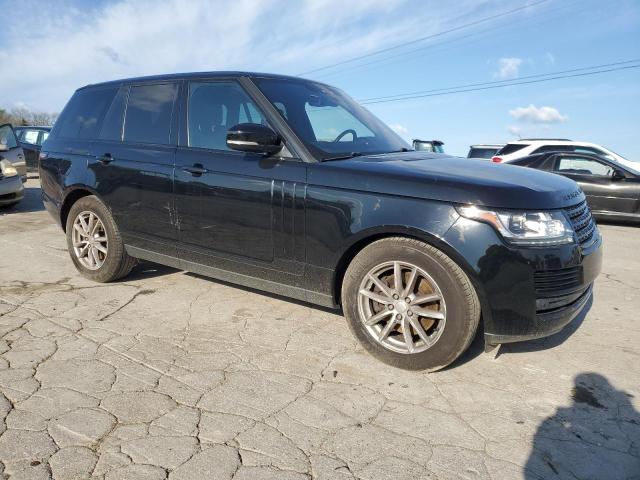 SALGR2FV7HA358228 - 2017 LAND ROVER RANGE ROVE BLACK photo 4