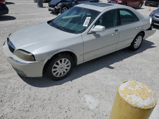 1LNHM86S74Y688144 - 2004 LINCOLN LS 奶油色 照片 1