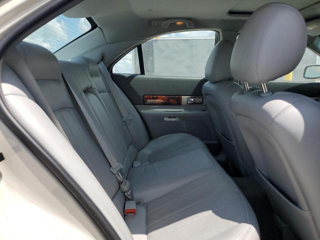 1LNHM86S74Y688144 - 2004 LINCOLN LS 奶油色 照片 10