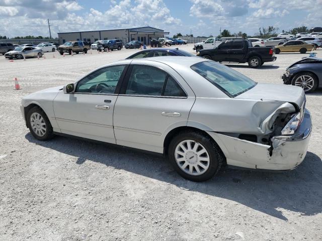 1LNHM86S74Y688144 - 2004 LINCOLN LS 奶油色 照片 2