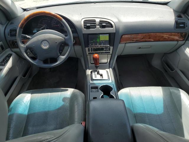 1LNHM86S74Y688144 - 2004 LINCOLN LS 奶油色 照片 8