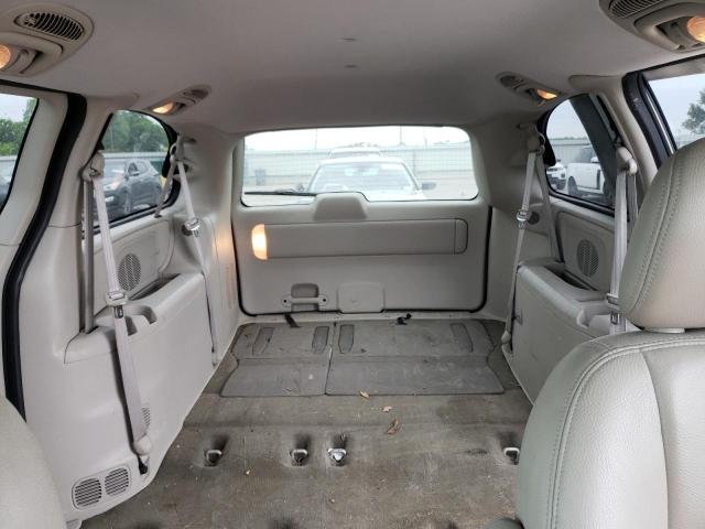 2C4GP54L25R398837 - 2005 CHRYSLER TOWN & COU TOURING 金色 照片 10