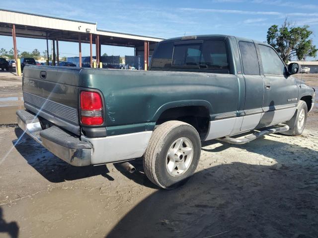 3B7HC13Y2XM530589 - 1999 DODGE RAM 1500 GREEN photo 3