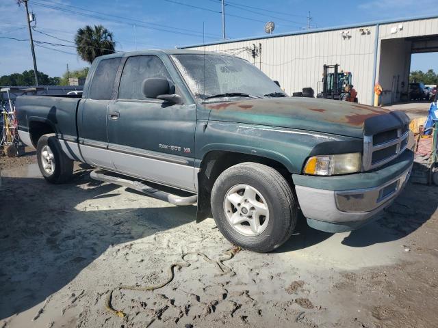 3B7HC13Y2XM530589 - 1999 DODGE RAM 1500 GREEN photo 4