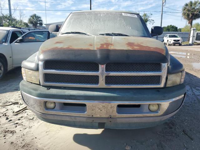 3B7HC13Y2XM530589 - 1999 DODGE RAM 1500 GREEN photo 5