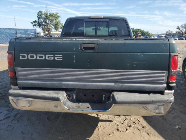 3B7HC13Y2XM530589 - 1999 DODGE RAM 1500 GREEN photo 6