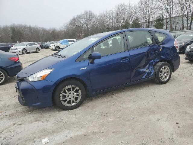 2016 TOYOTA PRIUS V, 