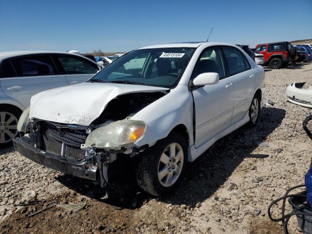 2006 TOYOTA COROLLA CE, 