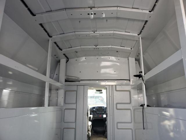 3C7WRVKG9JE111407 - 2018 RAM PROMASTER 3500 STANDARD Белый фото 10
