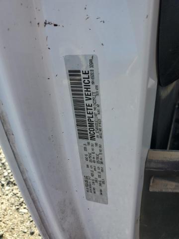 3C7WRVKG9JE111407 - 2018 RAM PROMASTER 3500 STANDARD Белый фото 14