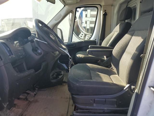 3C7WRVKG9JE111407 - 2018 RAM PROMASTER 3500 STANDARD Белый фото 7