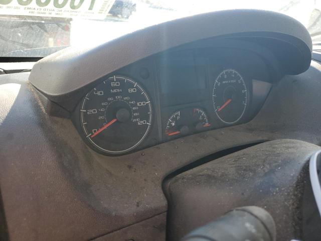 3C7WRVKG9JE111407 - 2018 RAM PROMASTER 3500 STANDARD Белый фото 9