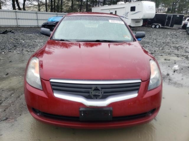 1N4CL21E37C232178 - 2007 NISSAN ALTIMA HYBRID RED photo 5