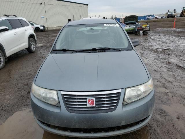 1G8AZ55F36Z206495 - 2006 SATURN ION LEVEL 2 灰色 照片 5