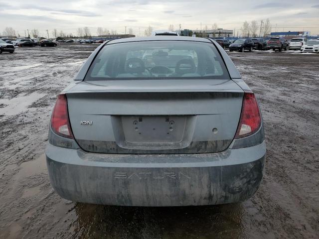 1G8AZ55F36Z206495 - 2006 SATURN ION LEVEL 2 灰色 照片 6